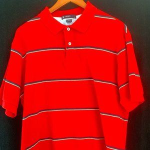 Men's Cremieux Large Golf Shirt